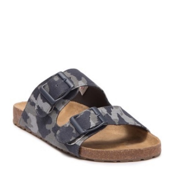 Boys Footbed Sandal - Picture 1 of 4